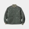 A Working Man 2025 Levon Cade Bomber Jacket - Image 2