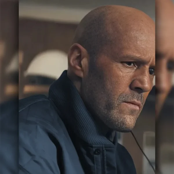 A Working Man 2025 Levon Cade Bomber Jacket - Image 4