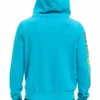 Adam Sandler Oscars Blue Hoodie