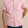 The White Lotus S03 Saxon Ratliff Beachcast Floral Print Shirt - Image 3