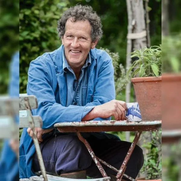 Monty Don Work Jacket