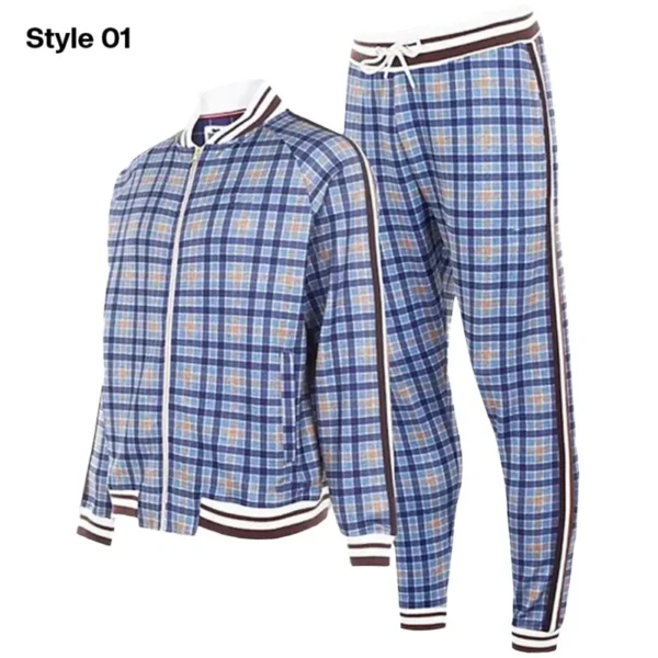 Colin Farrell The Gentlemen Tracksuit - Image 2