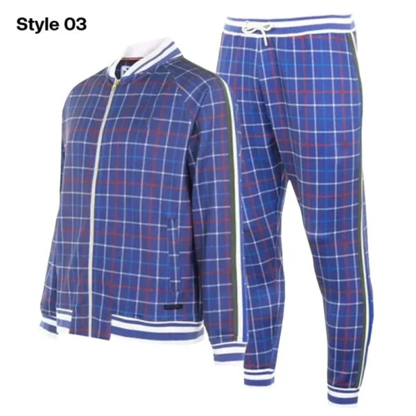 Colin Farrell The Gentlemen Tracksuit - Image 4