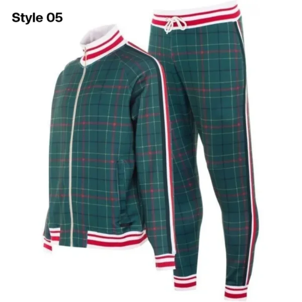 Colin Farrell The Gentlemen Tracksuit - Image 6