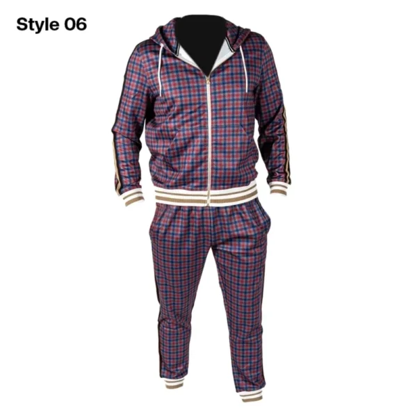 Colin Farrell The Gentlemen Tracksuit - Image 7