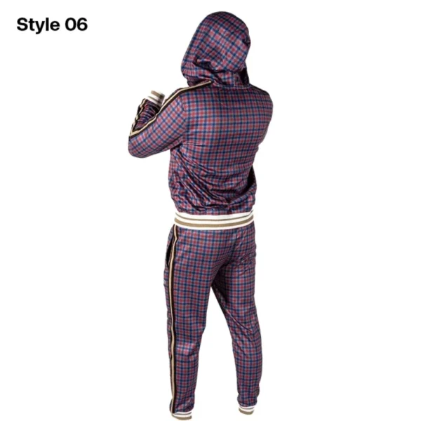 Colin Farrell The Gentlemen Tracksuit - Image 8
