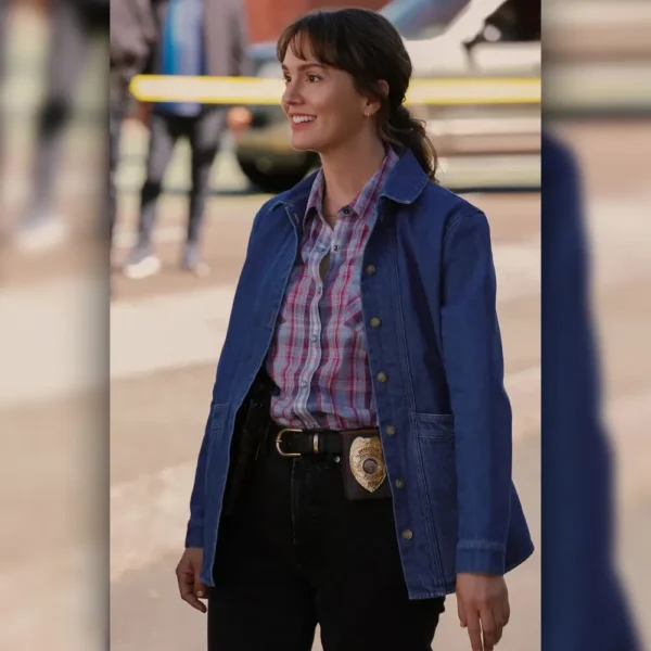 Good Cop Bad Cop Denim Jacket