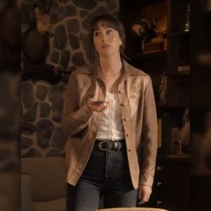 Good Cop Bad Cop Lou Hickman Floral Jacket