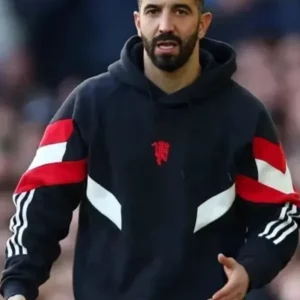 Manchester United Ruben Amorim Hoodie