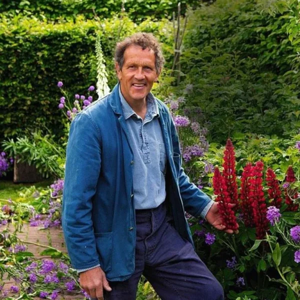 Monty Don Work Jacket