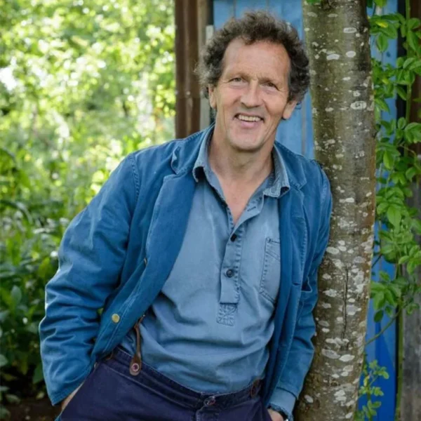 Monty Don Work Jacket