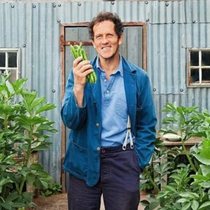 Monty Don Work Jacket