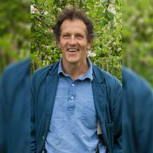 Monty Don Work Jacket
