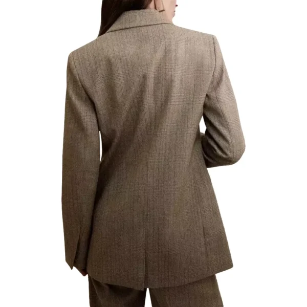 Paradise S01 Sarah Shahi Blazer - Image 3