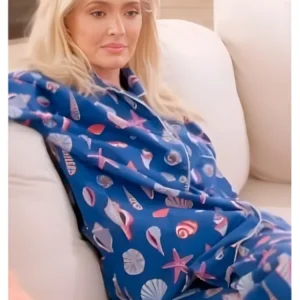 Real Housewives of Beverly Hills S14 Erika Jayne Girardi Pajamas