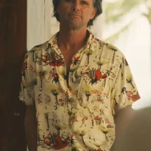 The White Lotus S03 Rick Hatchett Mexican themed Shirt