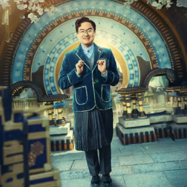 Wicked 2024 Bowen Yang Blazer - Image 2