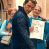 Wicked 2024 Jonathan Bailey Jacket - Image 2