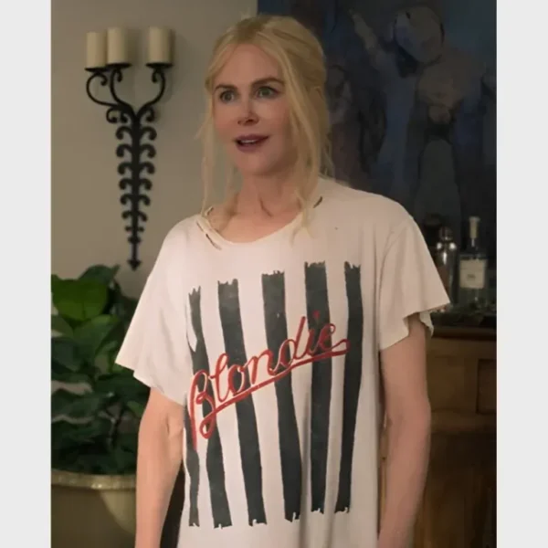 A Family Affair Nicole Kidman Blondie T-Shirt