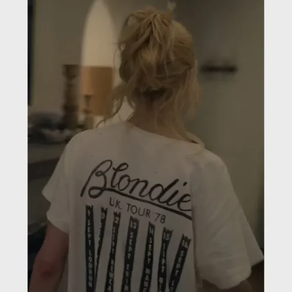 A Family Affair Nicole Kidman Blondie T-Shirt