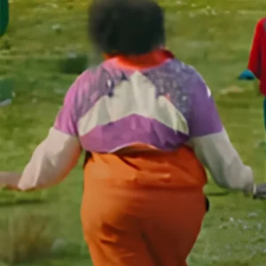 A Minecraft Movie 2025 Danielle Brooks Track Jacket