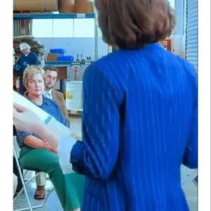 A Minecraft Movie Emma Myers Blazer