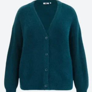 A Minecraft Movie Emma Myers Cardigan