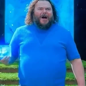 A Minecraft Movie Jack Black Sweater