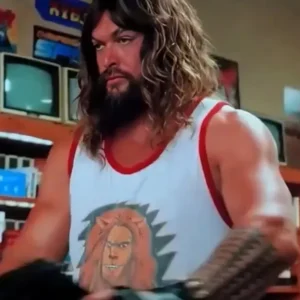 A Minecraft Movie Jason Momoa Tank Top