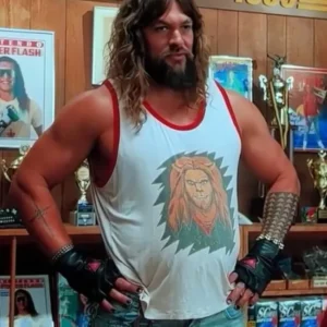 A Minecraft Movie Jason Momoa Tank Top