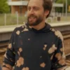 A Real Pain Kieran Culkin Black Hoodie