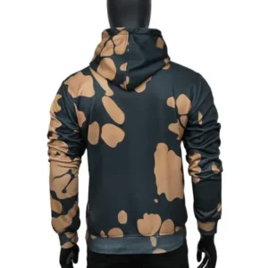 A Real Pain Kieran Culkin Black Hoodie