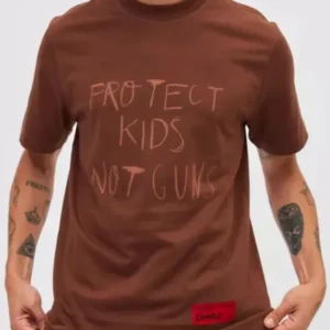 All American S07 Nathaniel McIntyre Protect Kids T-Shirt