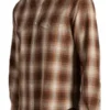 American Idol S23 Luke Bryan Check Western Shirt - Image 2