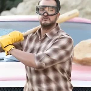 Luke Bryan Check Western Shirt