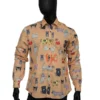 Bake Off Noel Fielding Dog Shirt