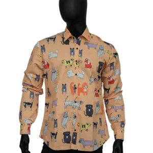 Bake Off Noel Fielding Dog Shirt