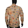 Bake Off Noel Fielding Dog Shirt