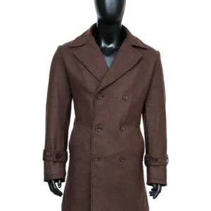 Cross 2024 Alex Cross Coat