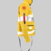 Cyberpunk 2077 Edgerunners Yellow Jacket