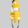 Cyberpunk 2077 Edgerunners Yellow Jacket