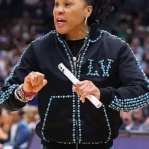 Dawn Staley Championship Tracksuit