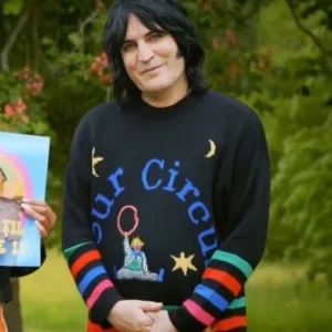 Great British Bake Off Noel Fielding Your Circus World Sweater