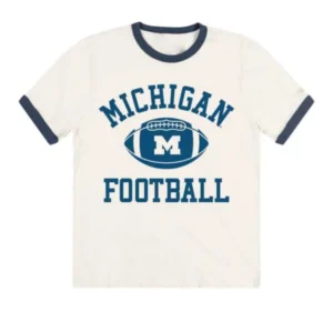 Grosse Pointe Garden Society AnnaSophia Robb Football T-Shirt