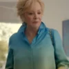 Hacks Season 3 Jean Smart Ombre Shirt