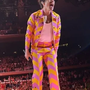Love On Tour 2022 Concert Harry Styles Tracksuit