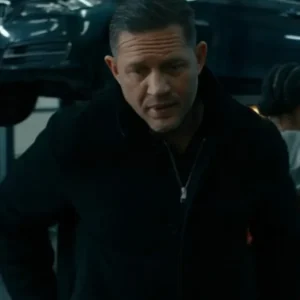 MobLand 2025 Tom Hardy Jacket