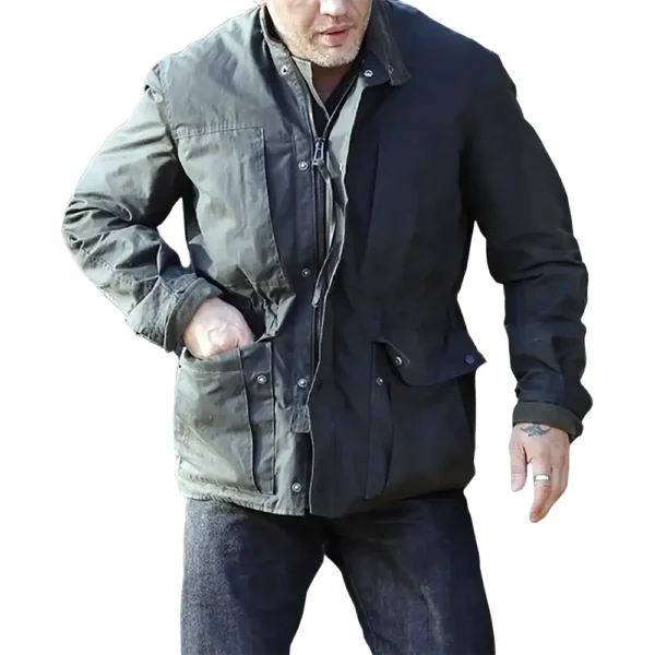 MobLand Tom Hardy Jacket