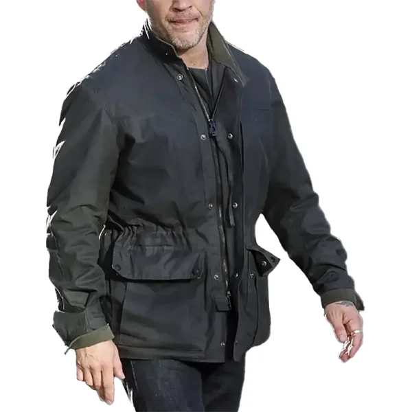 MobLand Tom Hardy Jacket