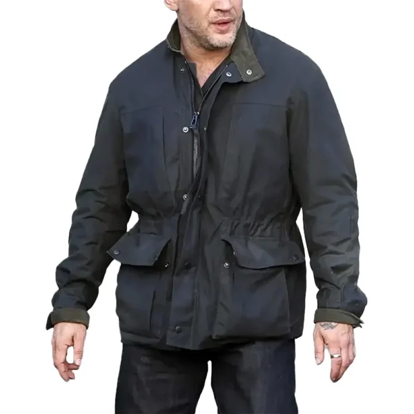 MobLand Tom Hardy Jacket